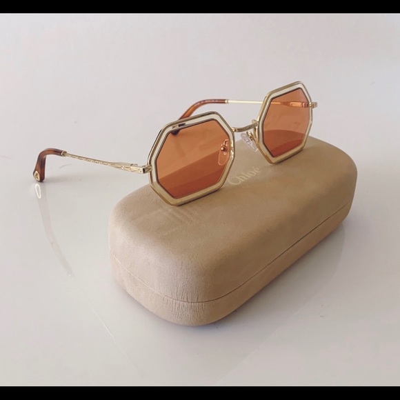 NWT CHLOE SUNGLASS🌿 - Picture 3 of 3